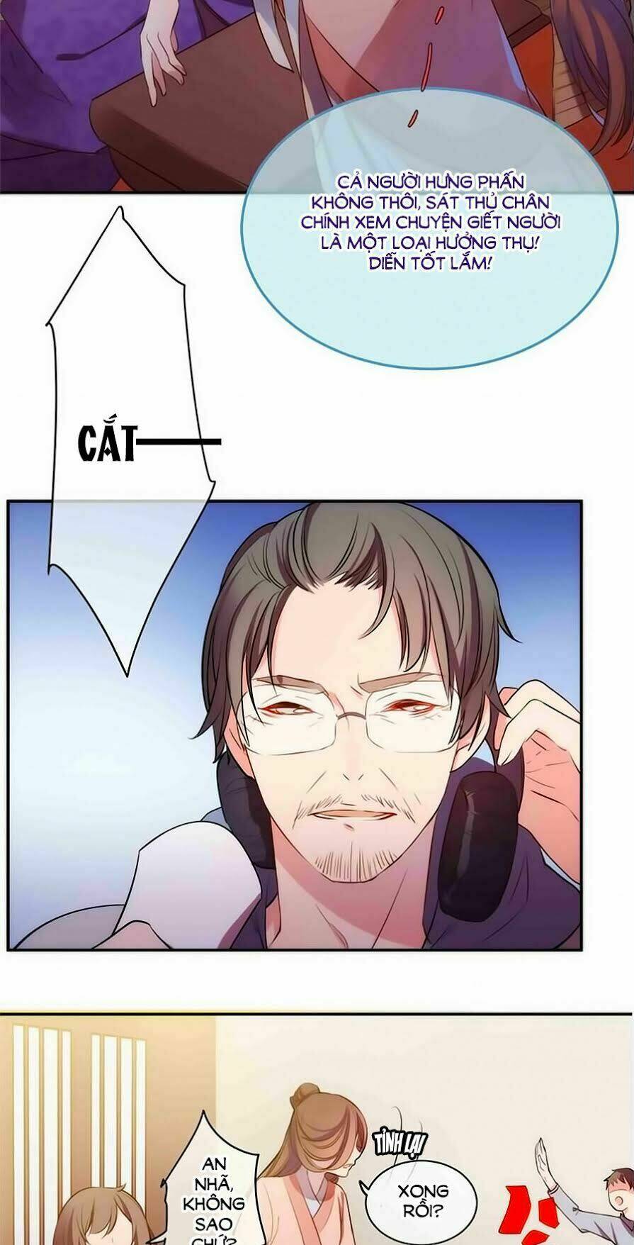 Ảnh Hậu Thời Gian: Chapter 13