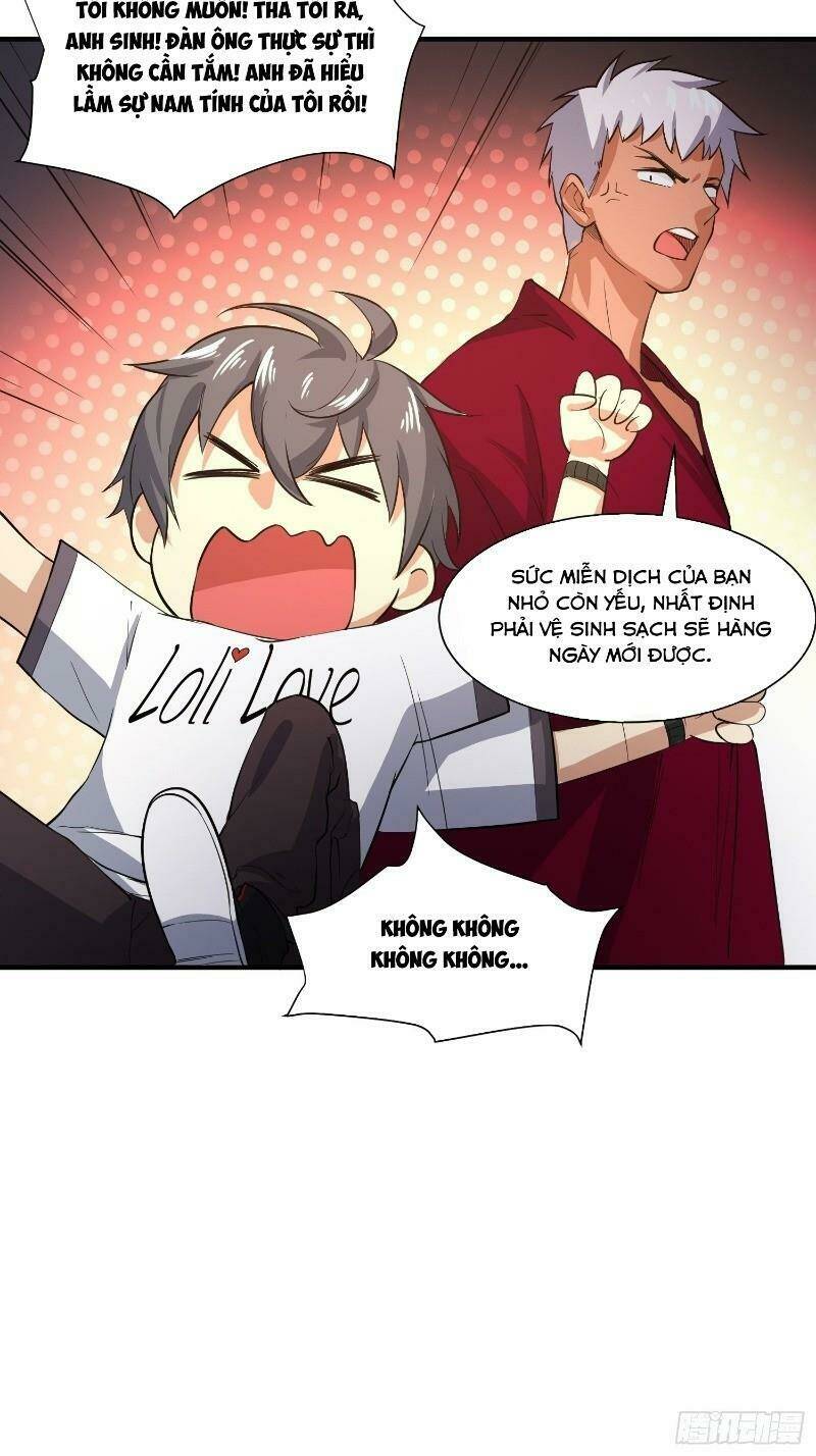 Phía Sau Sát Nhân Án: Chapter 11