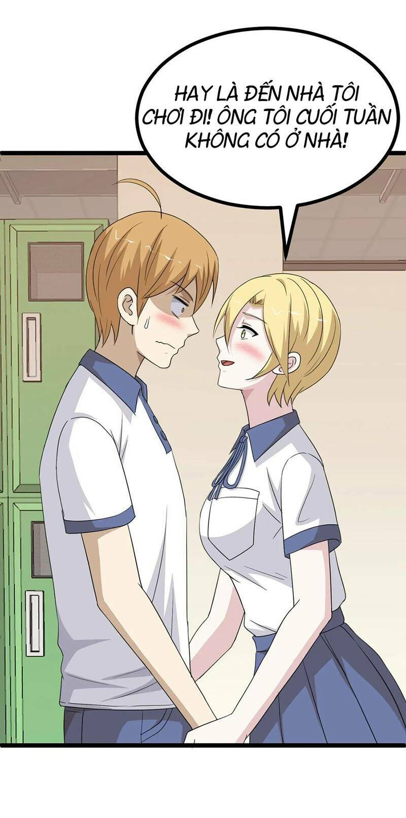 Đai Ca Trở Lại Tuổi 16: Chapter 173