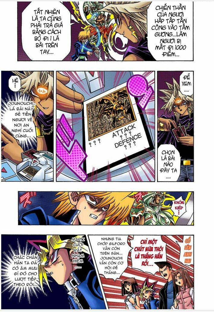 Vua Trò Chơi Full Màu: Chapter 248