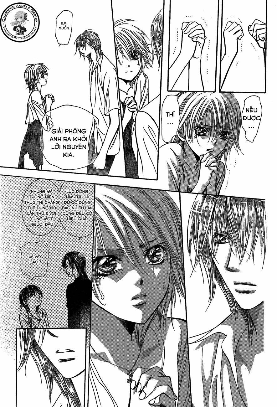 Thử Thách Của Kyouko: Chapter 209