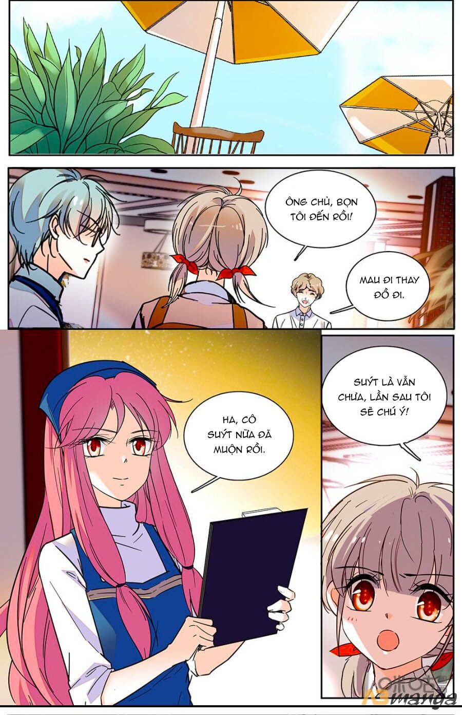Thanh Ninh Chi Hạ: Chapter 468