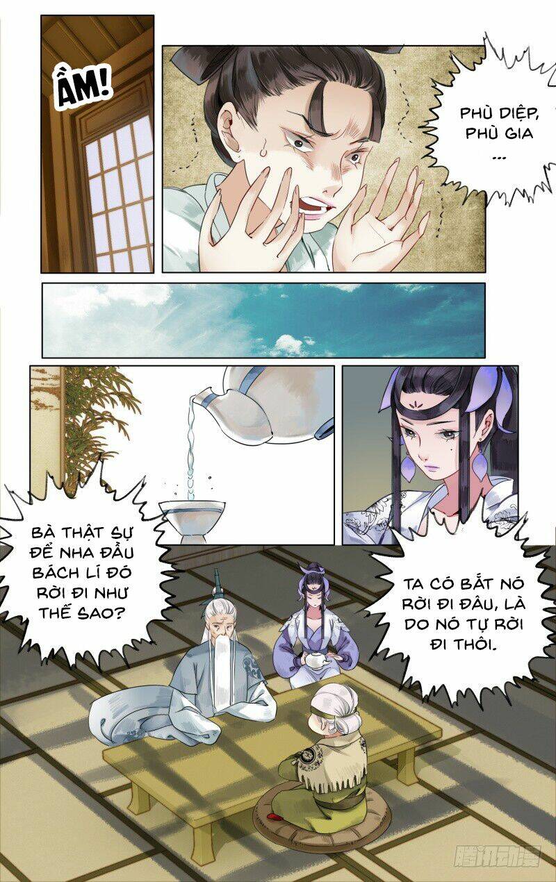 Như Mộng Lệnh: Chapter 32