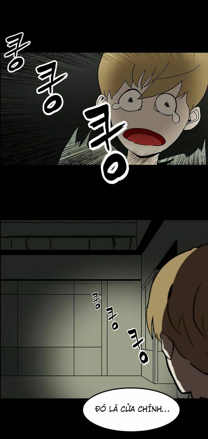Bệnh Viện Ma Ám: Chapter 6