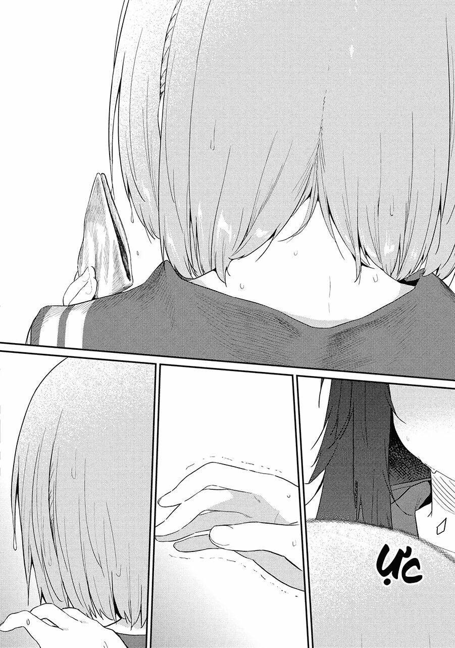 Hino-San No Baka: Chapter 10.5