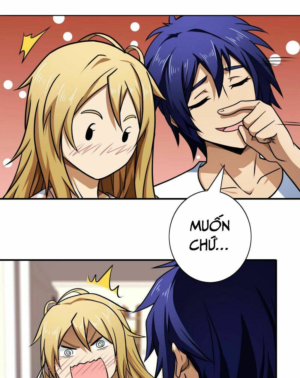 Hộ Hoa Cao Thủ Tại Đô Thị: Chapter 118