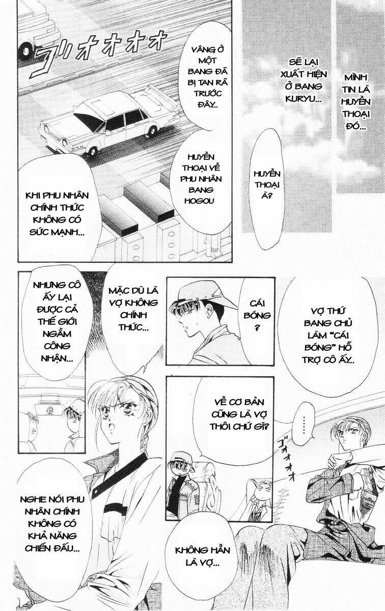 Tokyo Crazy Paradise: Chapter 40