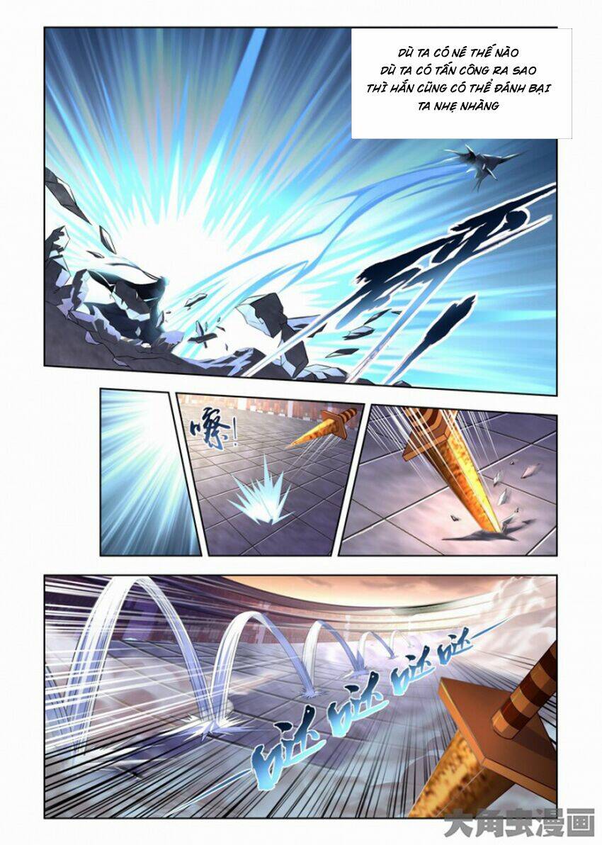 Trạch Thiên Ký: Chapter 75