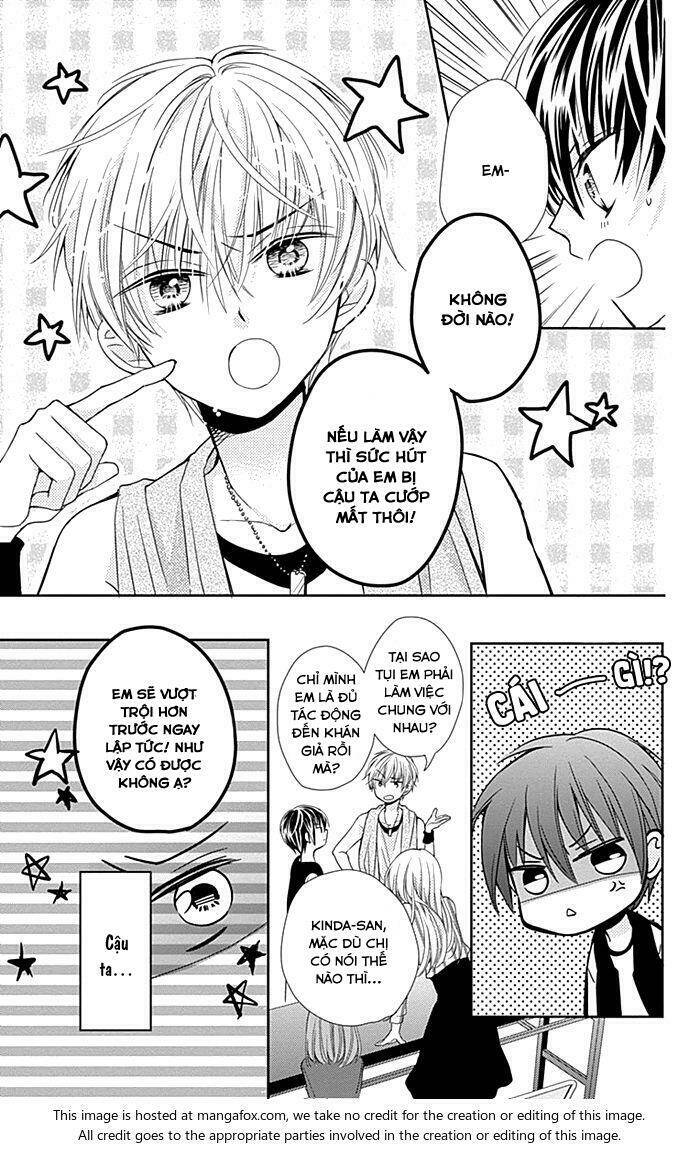 Buddy Go!: Chapter 2