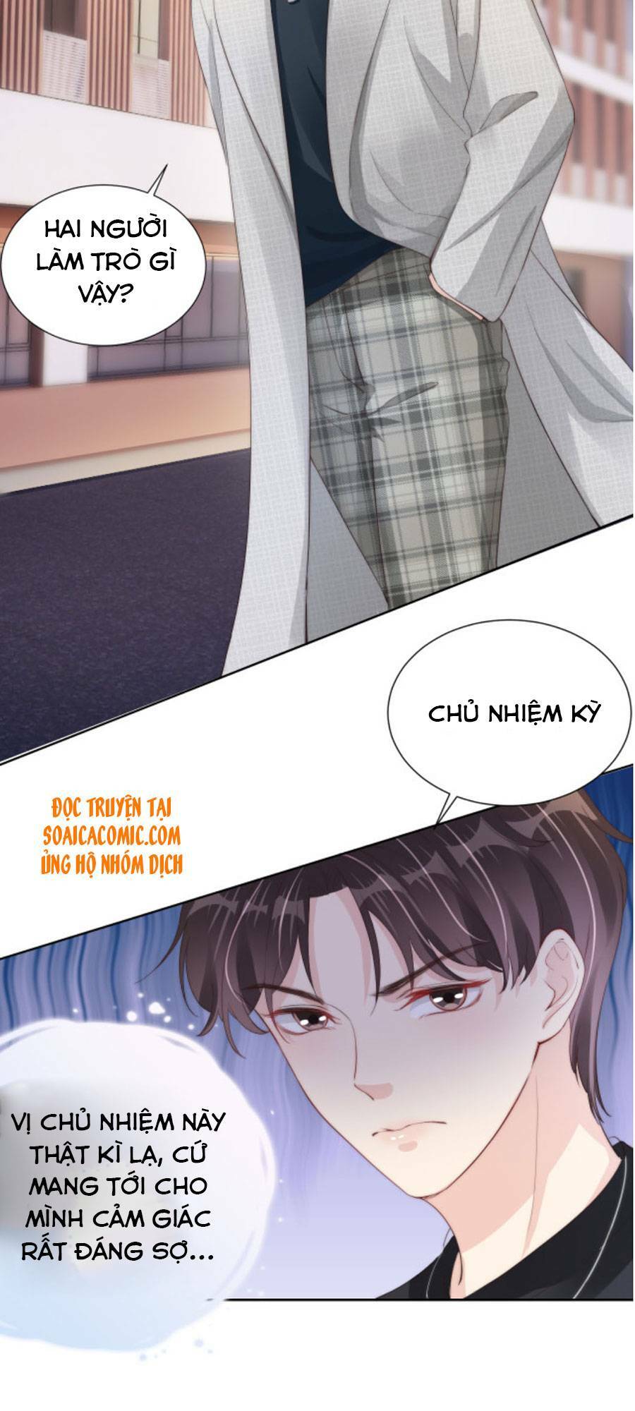 Ngự Tỷ Toàn Năng Lại Bị Phá Mã Giáp: Chapter 24