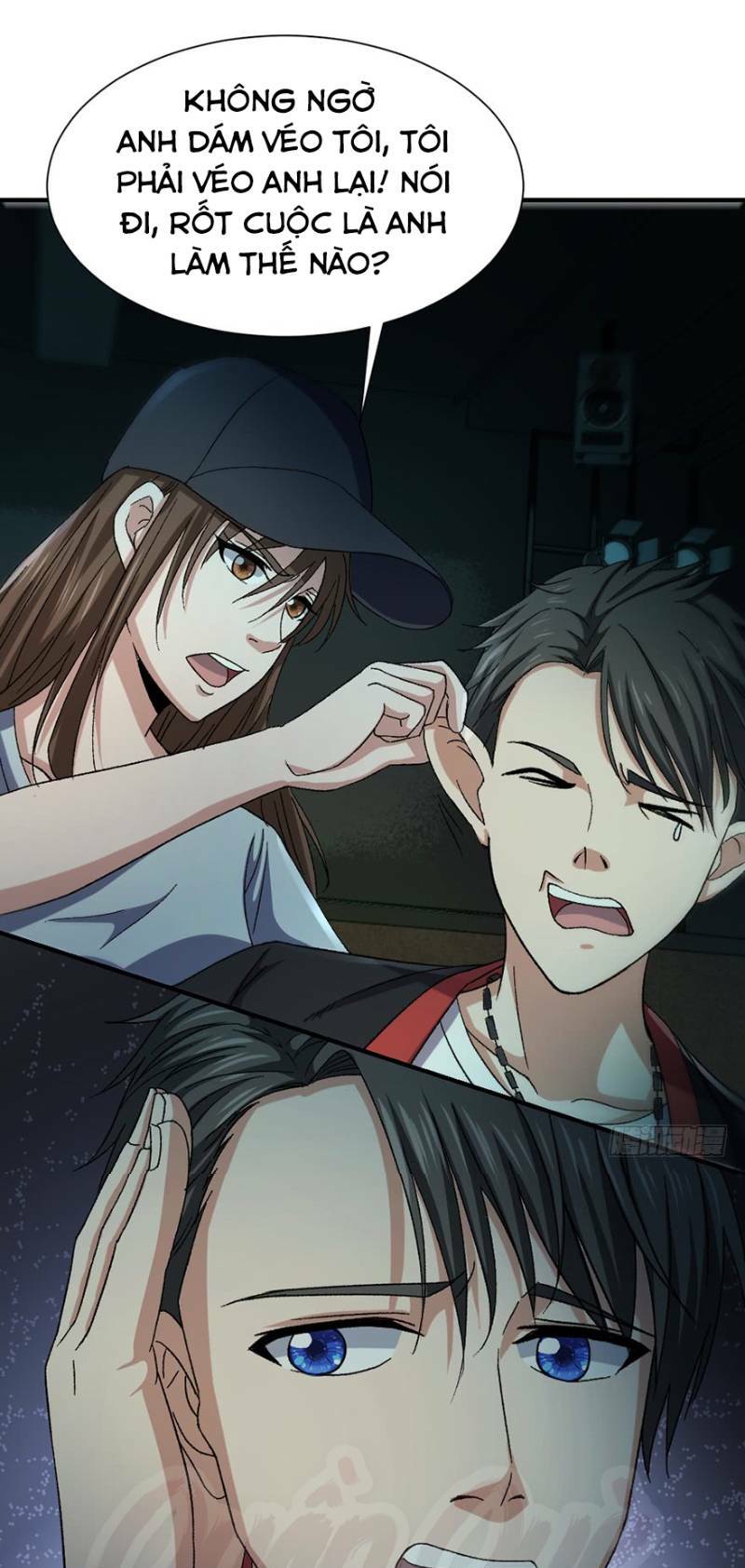 Thập Nhị Thiên Kiếp: Chapter 26