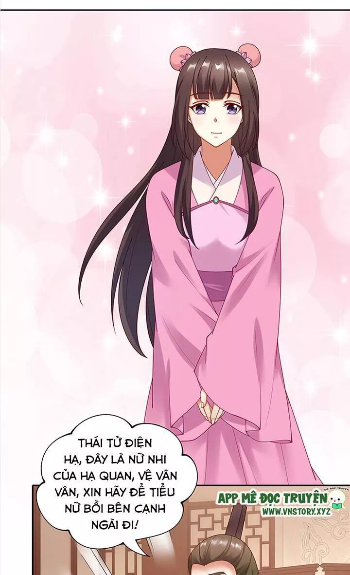Đô đốc đại nhân sủng thê kí: Chapter 98: Món quà cho nàng