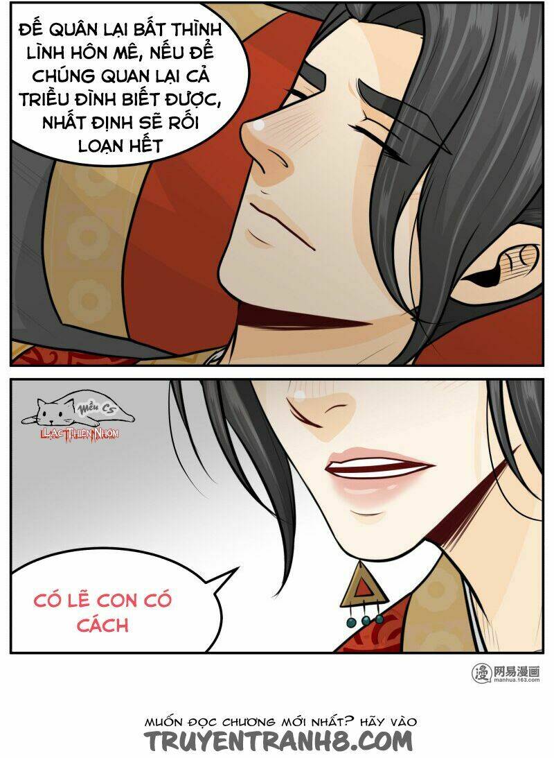 Hoàng Thượng Pê-Đê - Hãy Tránh Xa Ta Ra: Chapter 210