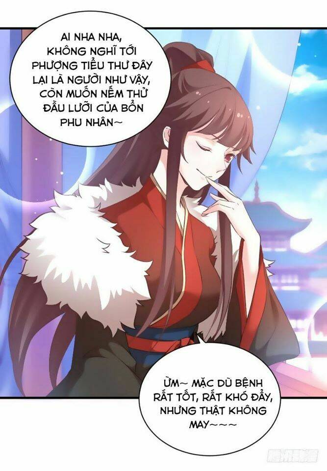 Trò Chơi Trừng Phạt: Chapter 31
