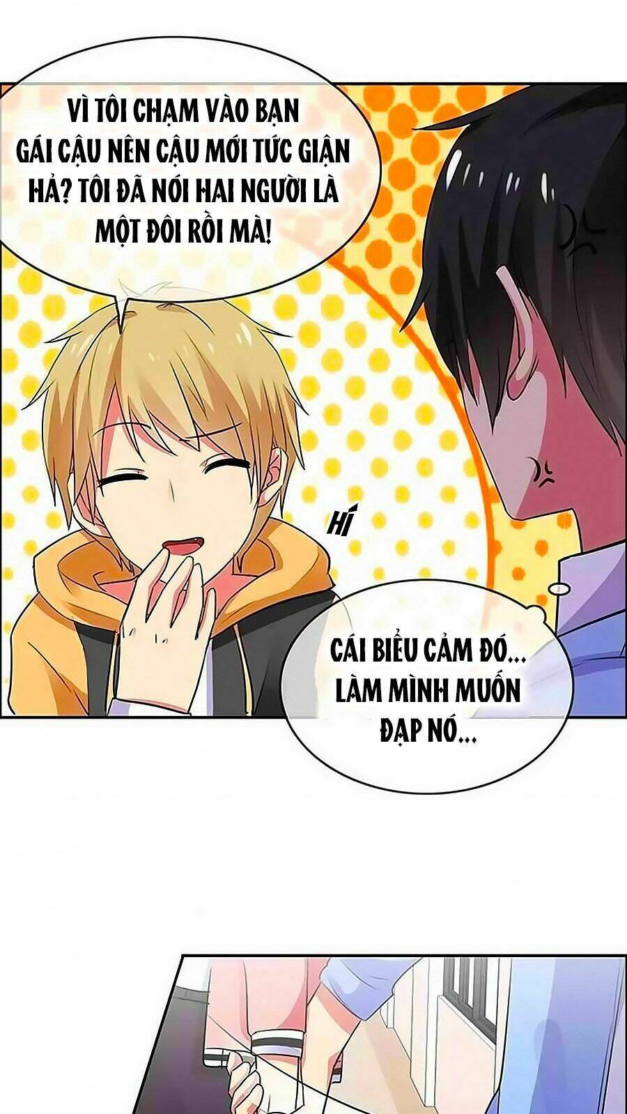 Đại Thần Tình Yêu Chớ Chạm Tôi: Chapter 16