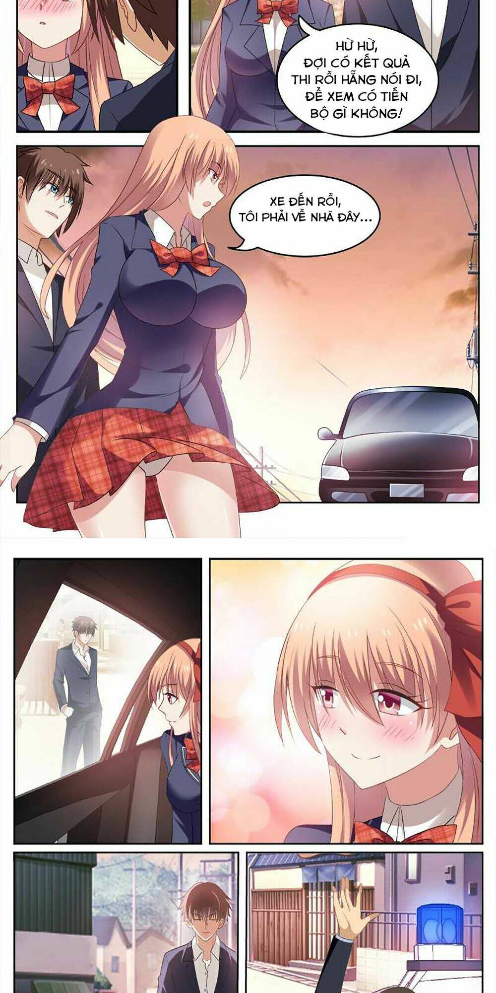 Ngận Thuần Ngận Ái Muội: Chapter 32