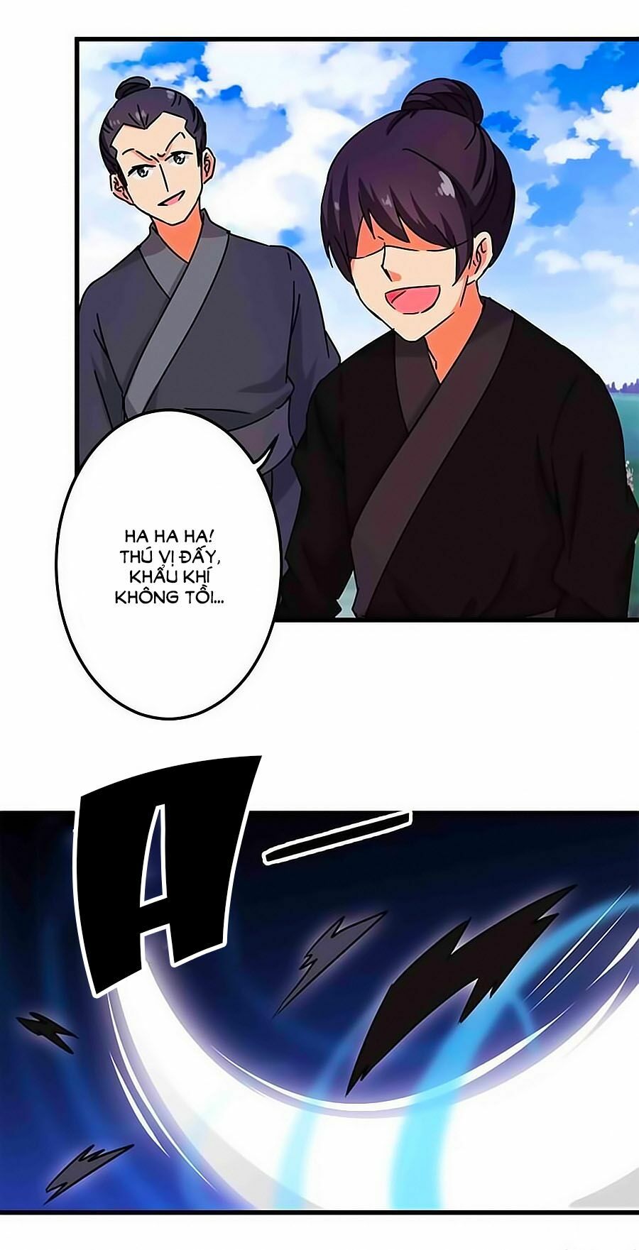 Vương Gia ! Ngươi Thật Bỉ Ổi !: Chapter 233