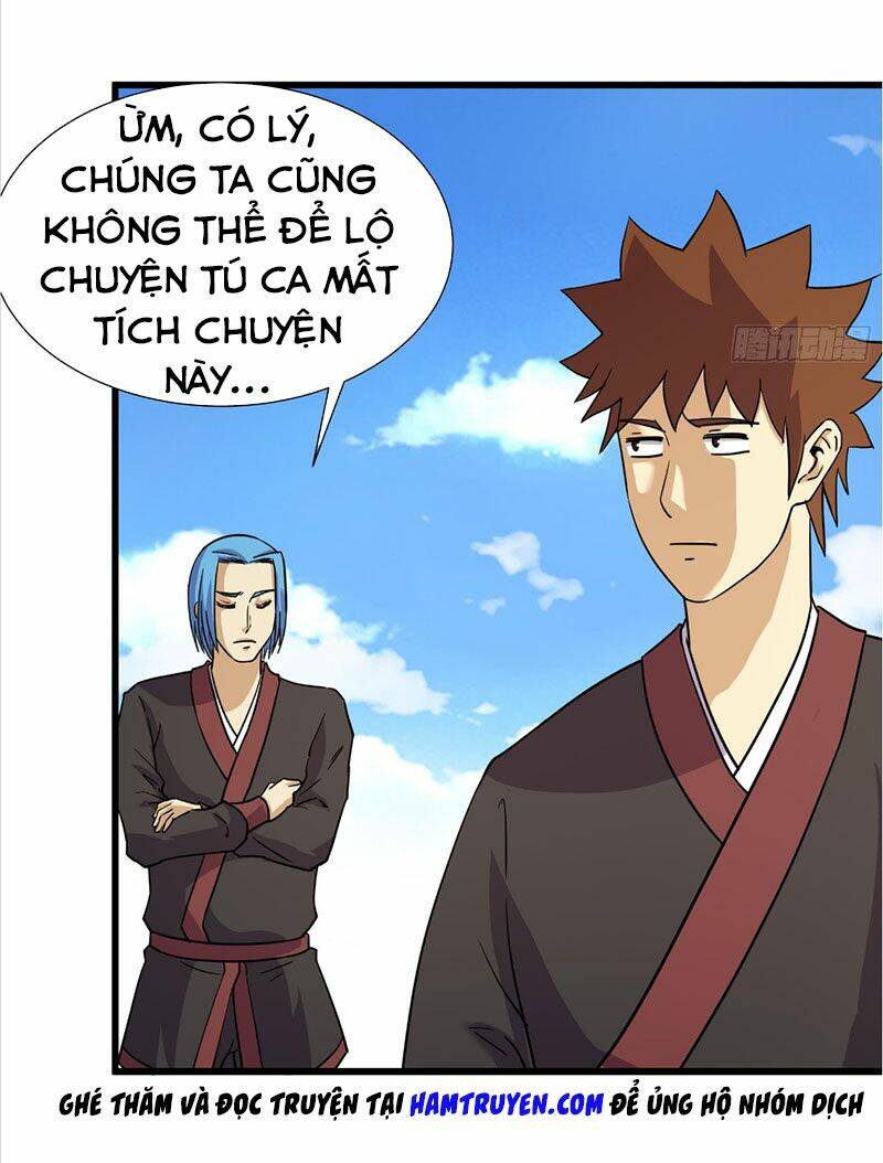 Phong Quỷ Truyền Thuyết: Chapter 210