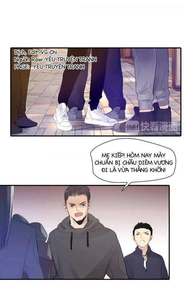 Hướng Dẫn Bảo Trì Người Máy: Chapter 13