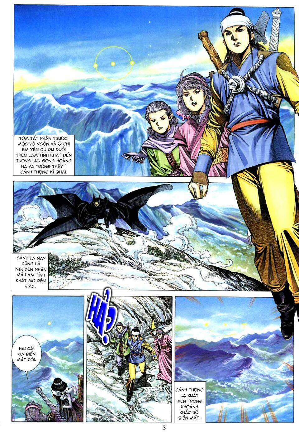 Tuyệt Thế Vô Song: Chapter 84