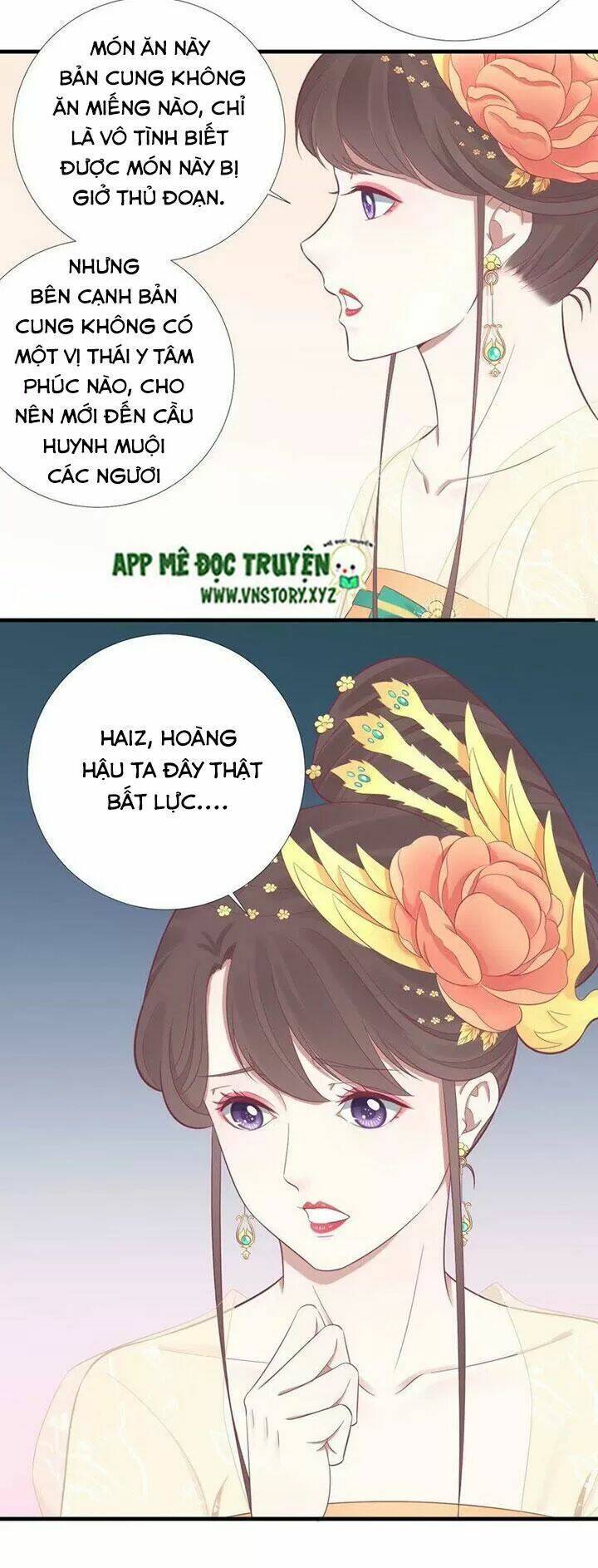 Hoàng Hậu Bận Lắm: Chapter 98
