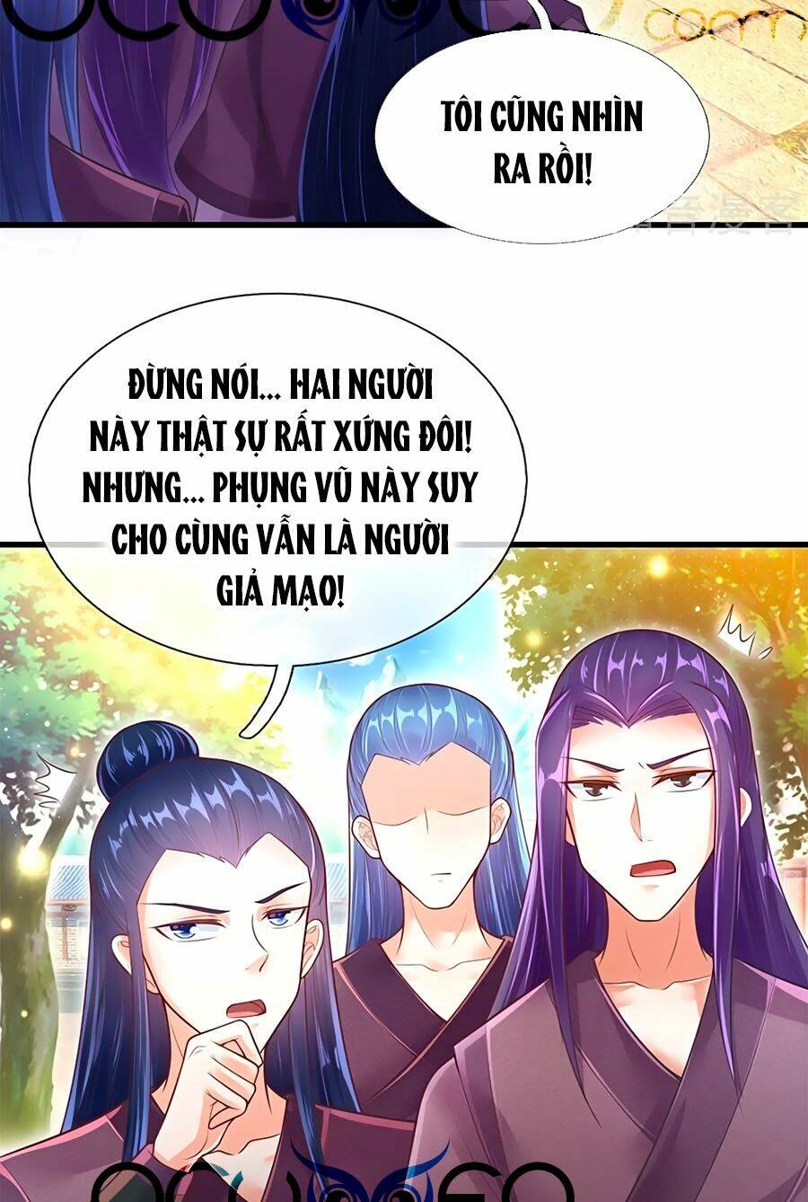 Phụng Lâm Thiên Hạ: Đệ Nhất Mỹ Nữ: Chapter 60