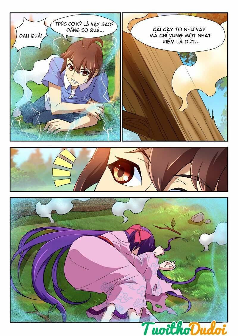 Tu Chân Thời Hiện Đại: Chapter 15