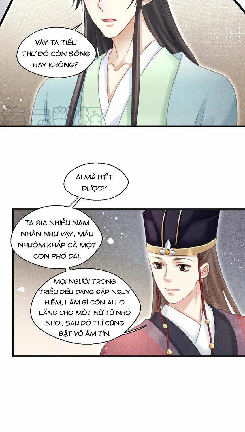Nhất Kiếm Sương Hàn: Chapter 81