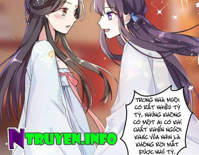 Hoa Nhan Sách: Chapter 39.2