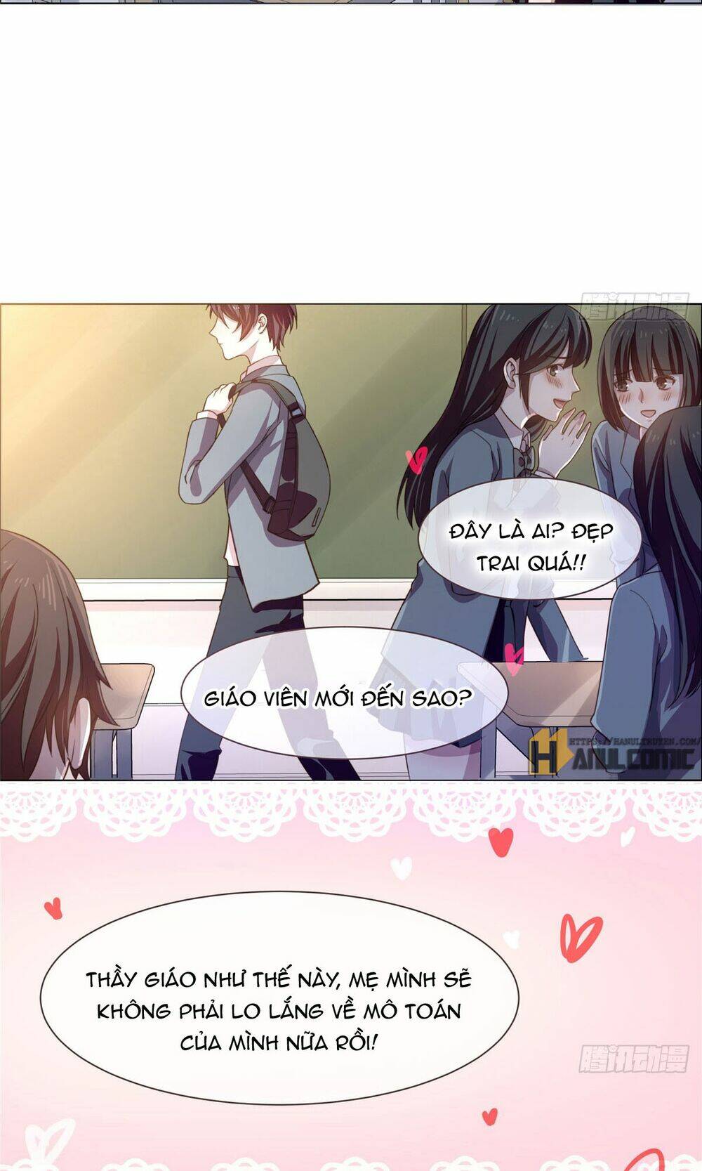 Đại Thần Gaming Đơn Phương Tôi: Chapter 2.1