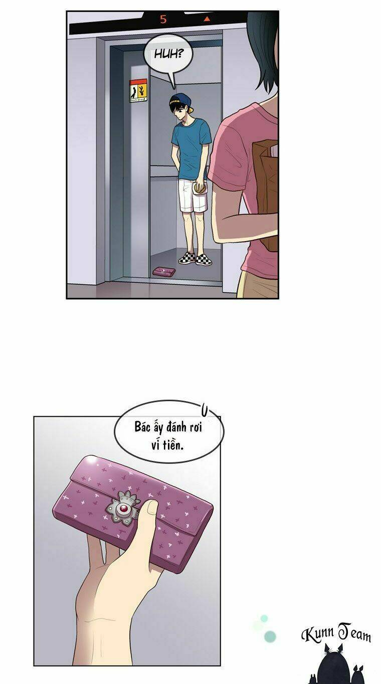 My Shining World: Chapter 55