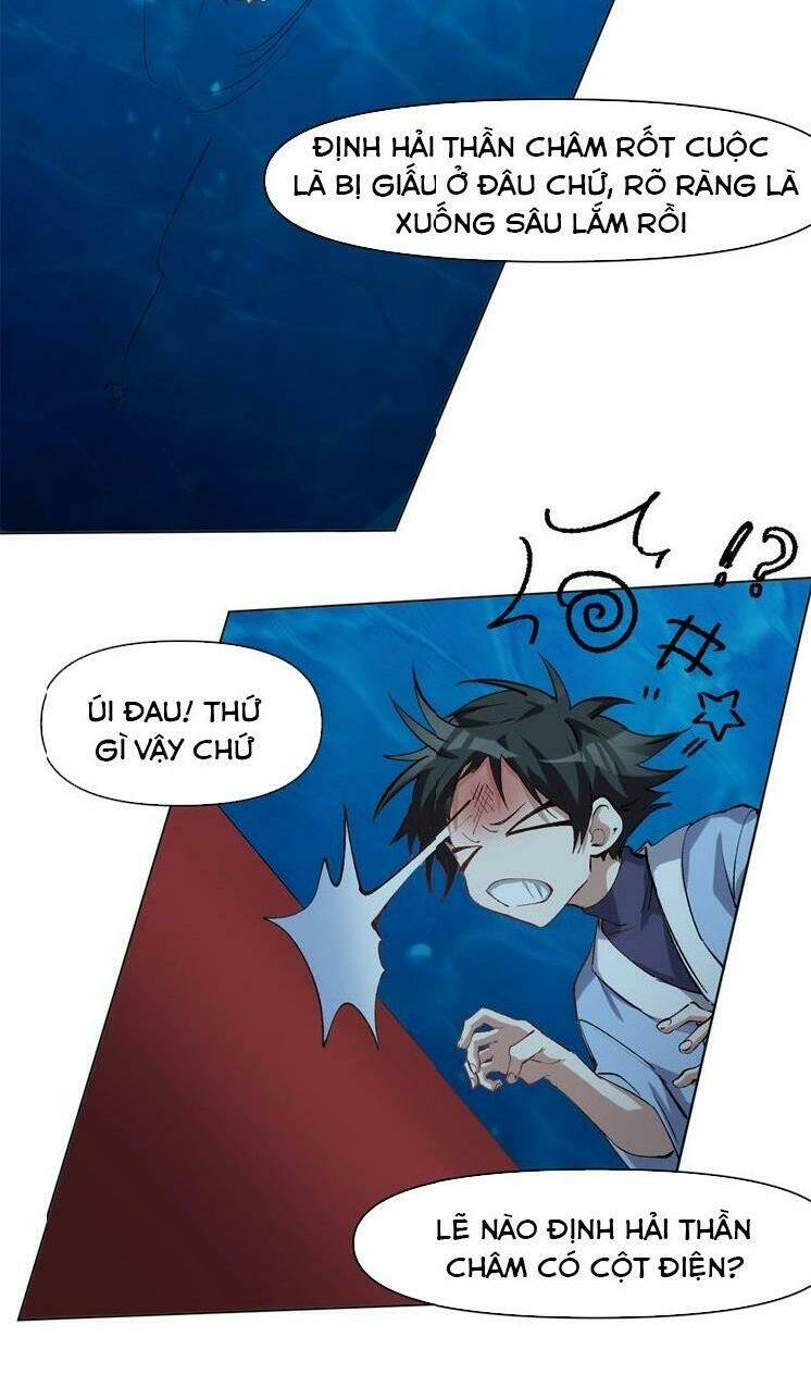 Thần Lai Yêu Vãng: Chapter 44