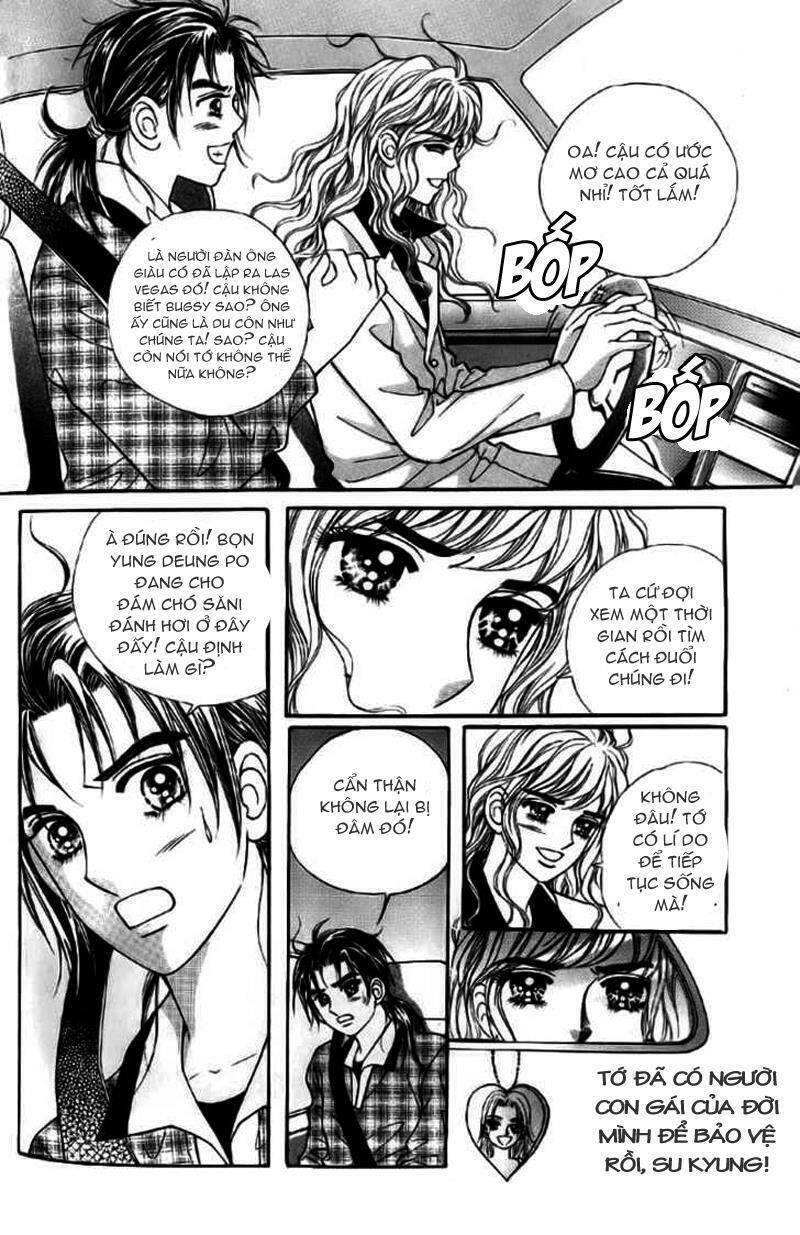 Mặt nạ tình yêu: Chapter 5