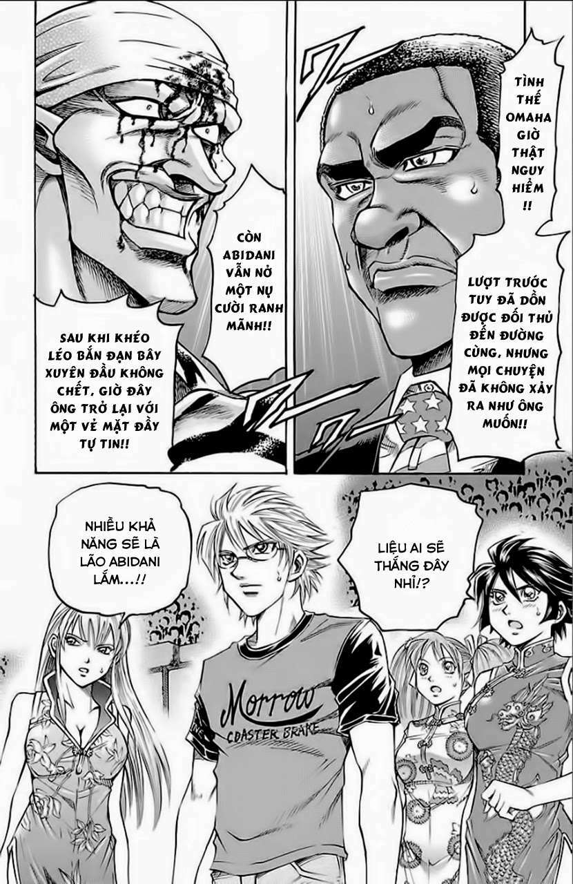 Gamble Fish: Chapter 137