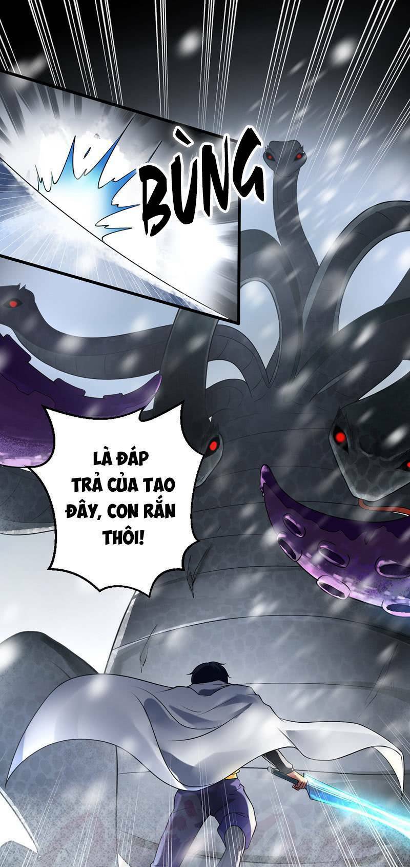 Cuộc Sống Tận Thế Bắt Đầu Từ Số 0: Chapter 28