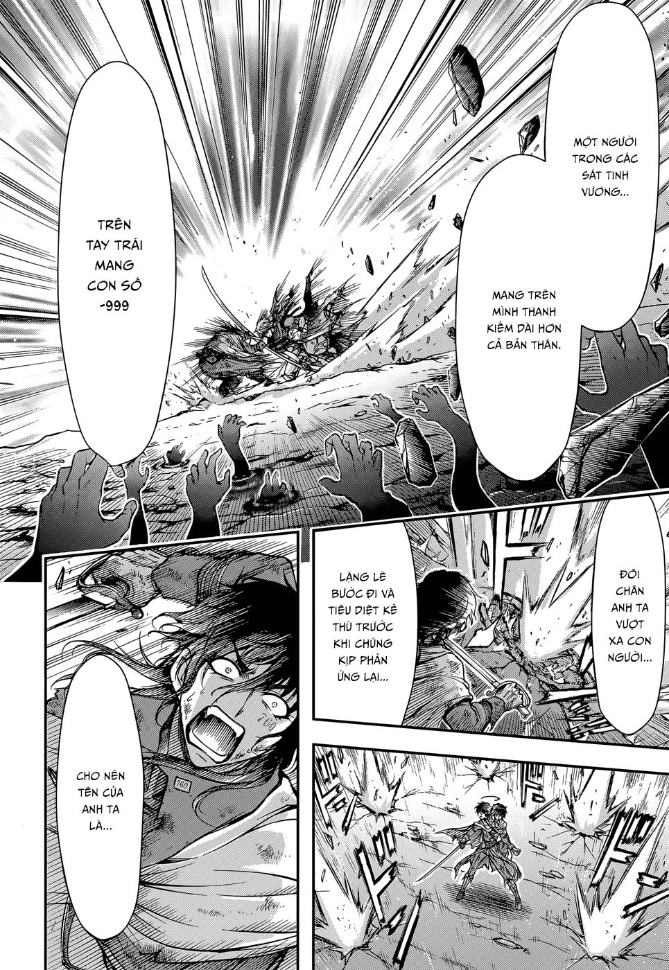 Đi Tìm Sát Tinh Vương: Chapter 2