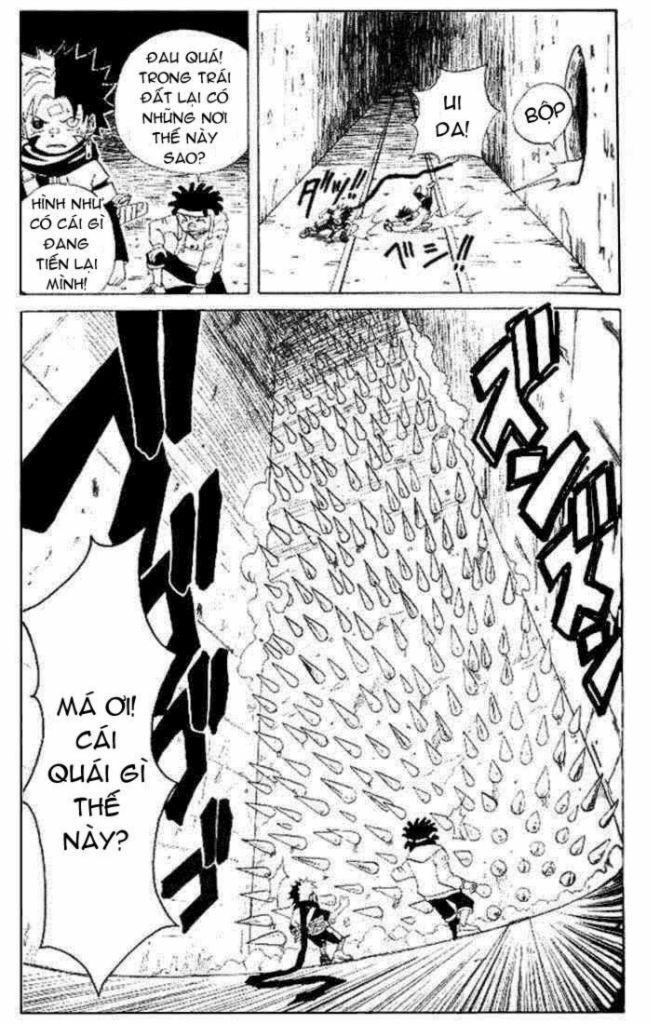 Cuộc Phiêu Lưu Của Quỷ Satan: Chapter 12