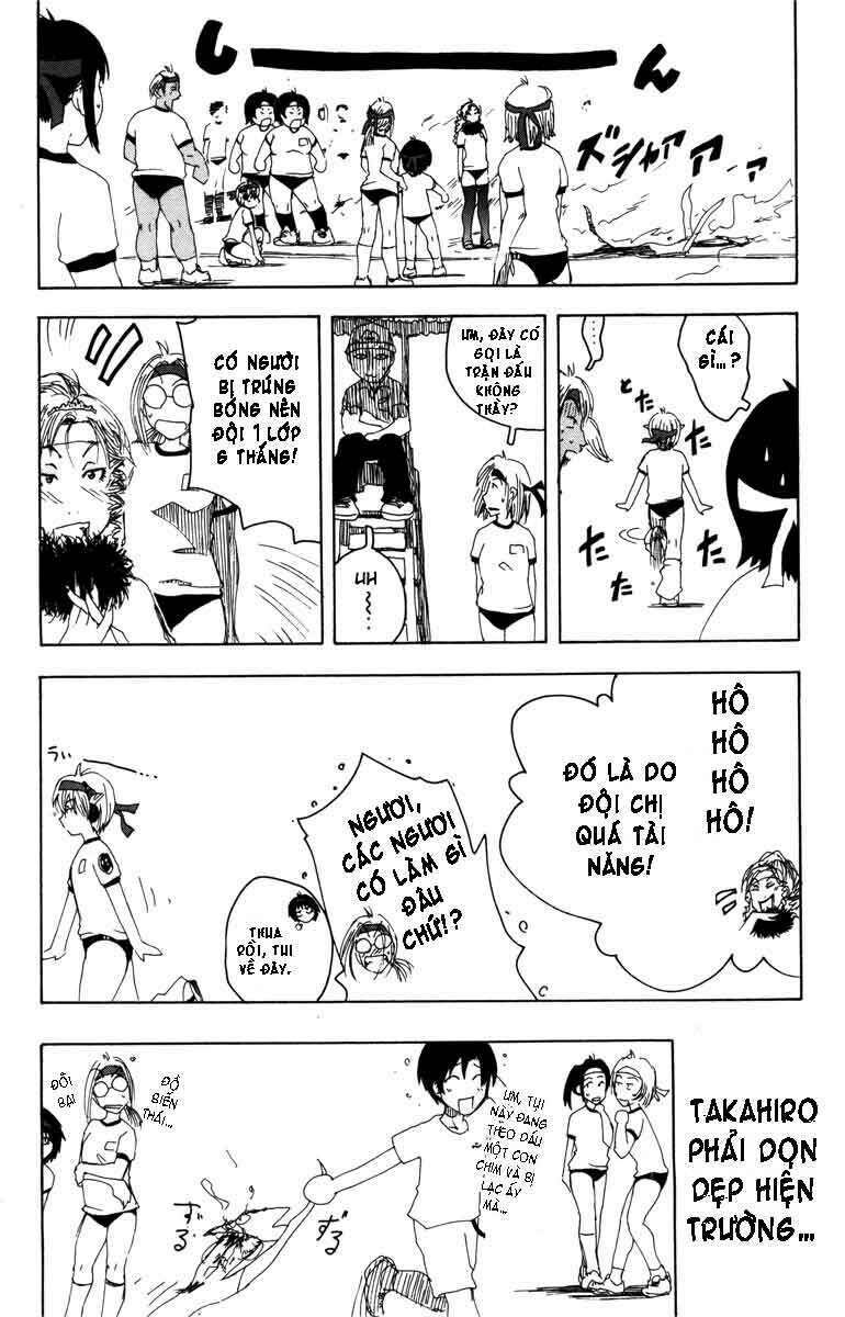 Inu Neko Jump: Chapter 24