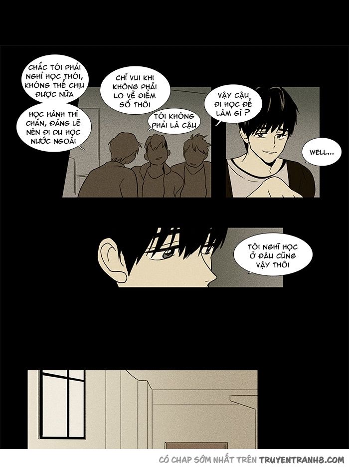 Cheese In The Trap: Chapter 67