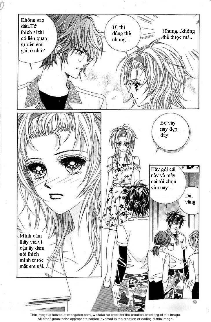 Thần tượng mua sắm: Chapter 20