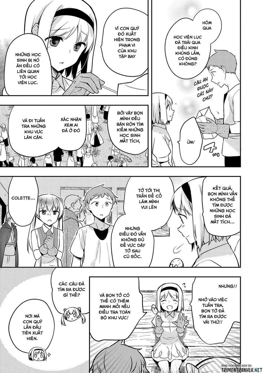 Mushoku No Eiyuu: Betsu Ni Skill Nanka Iranakattan Daga: Chapter 24