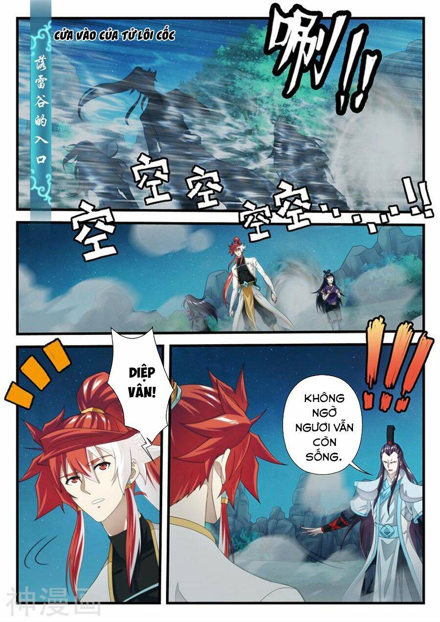 Thế Giới Tiên Hiệp: Chapter 202