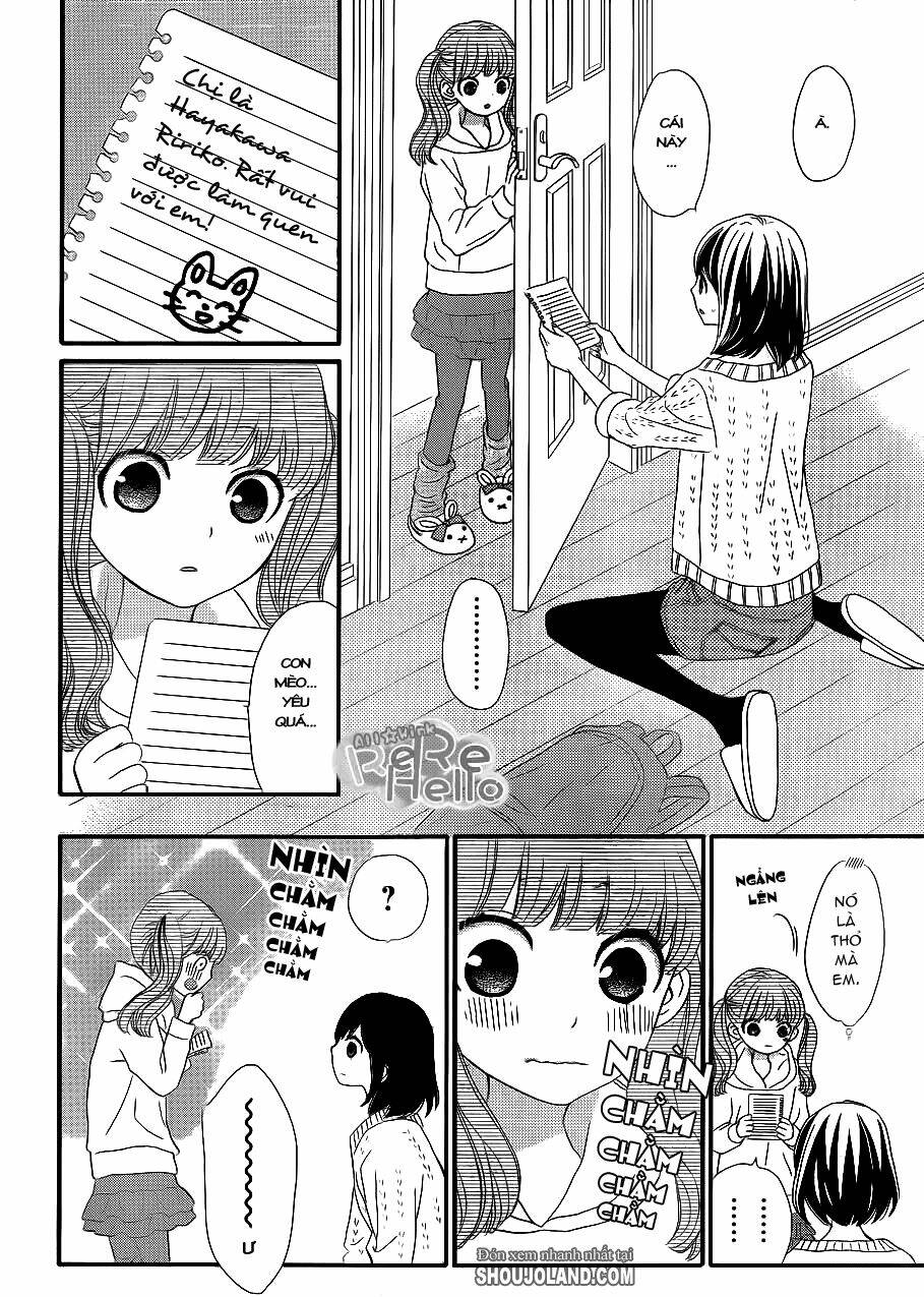 Rere Hello: Chapter 9