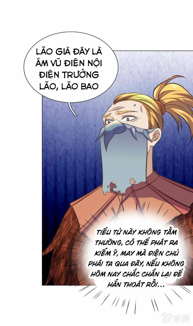 Tuyệt Thế Thần Hoàng: Chapter 100