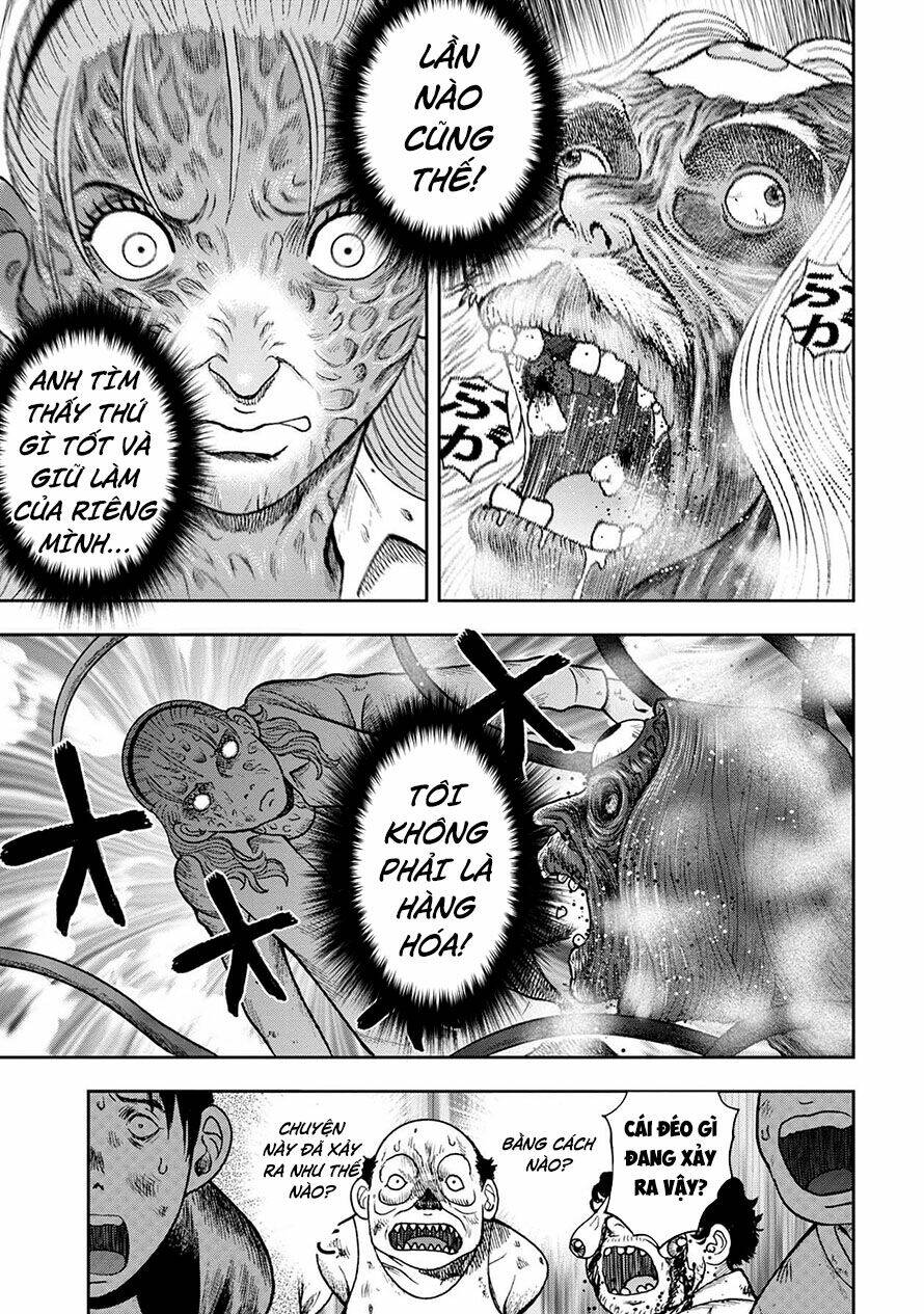 Đảo Kinh Hoàng: Chapter 24