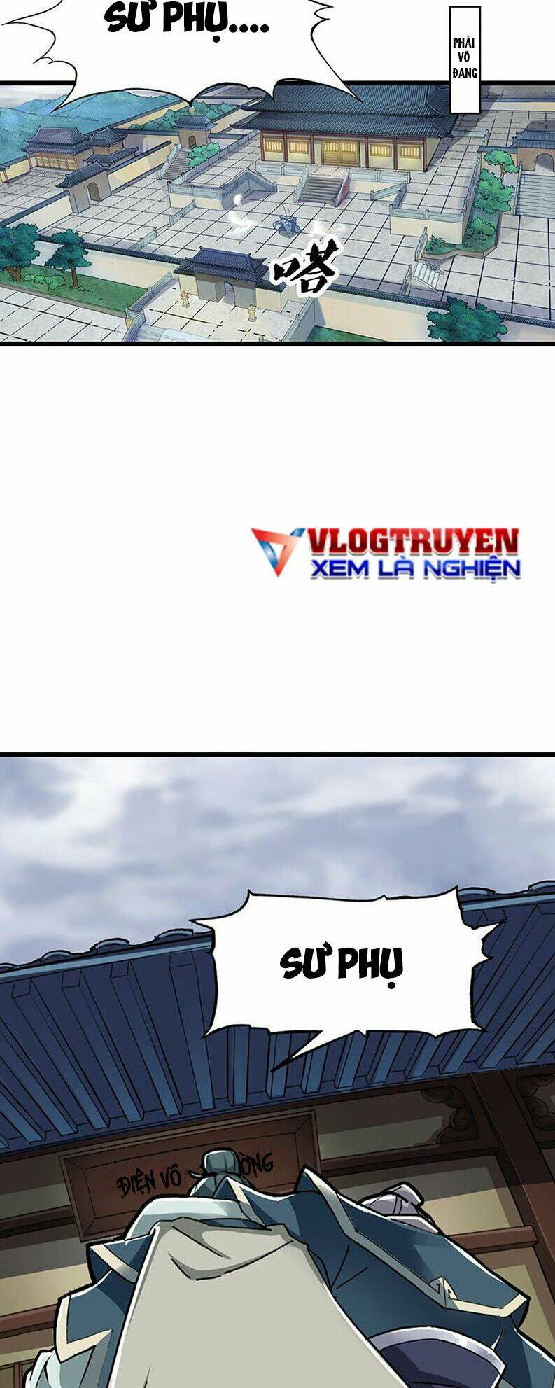 Ỷ Thiên Đồ Long Kí: Chapter 2