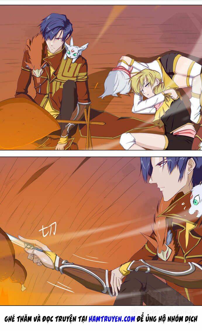 Tối Cường Thăng Cấp Hệ Thống: Chapter 15