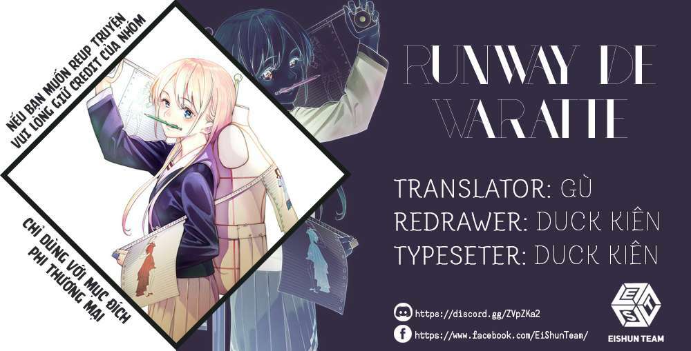 Runway De Waratte: Chapter 165