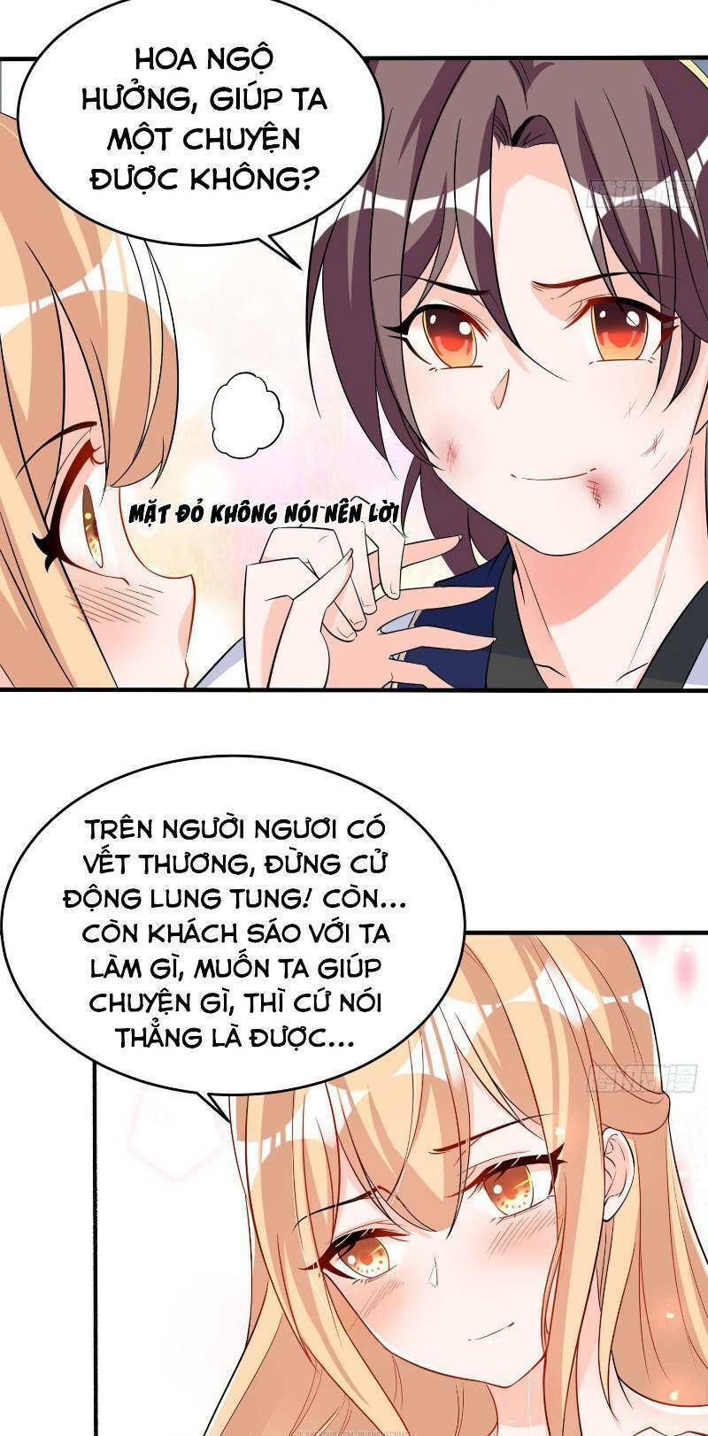 Giáng Thần Chiến Ký: Chapter 53