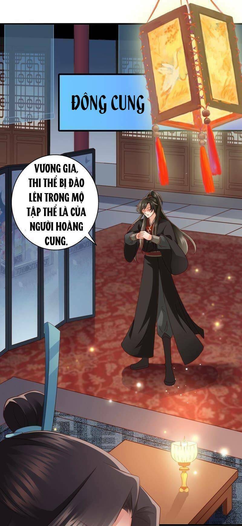 Thái Tử Điện Hạ Có Tin Vui: Chapter 46